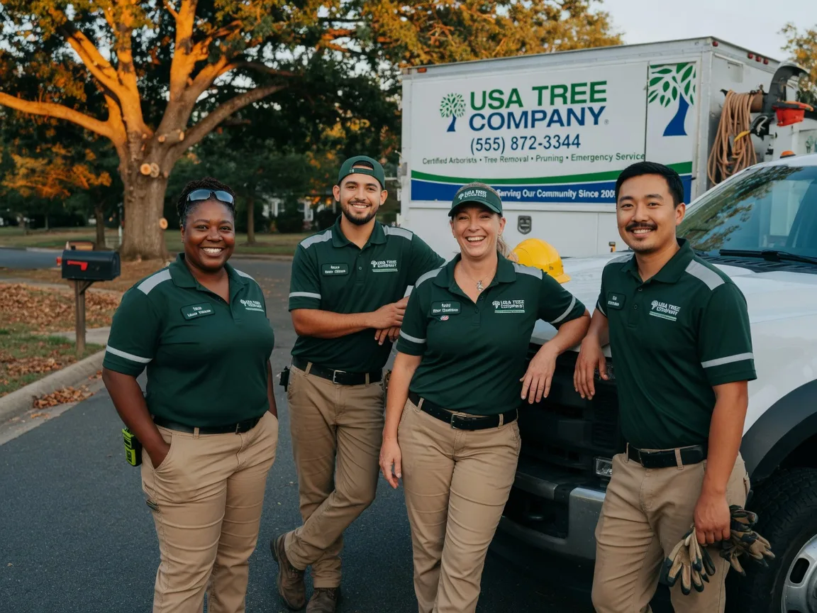 Tree Care company in Colerain, NC